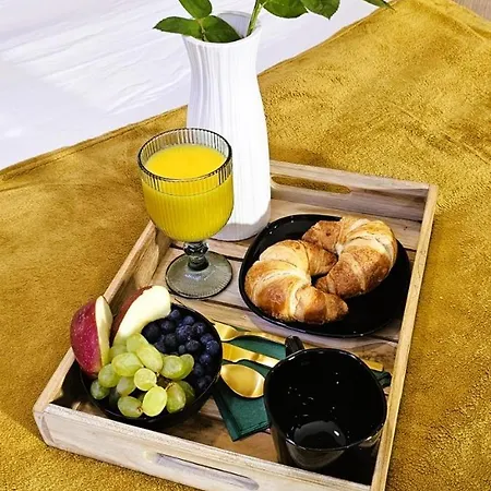 Kamarin Apartman Buzdohanj