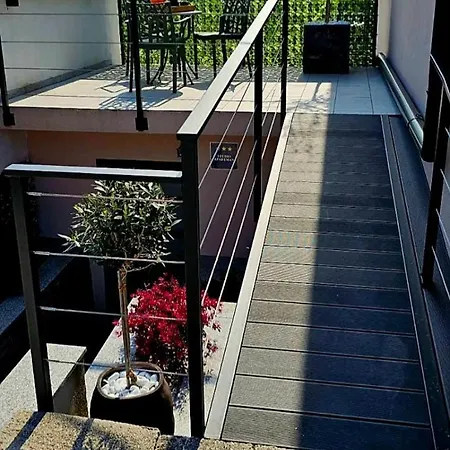 Apartmán Kamarin